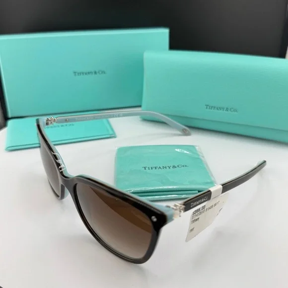 Tiffany & Co. | Accessories | Tiffany Co Sunglasses Tf45hb  display picture 3